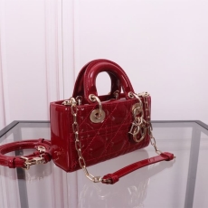 Christian Dior My Lady Bags